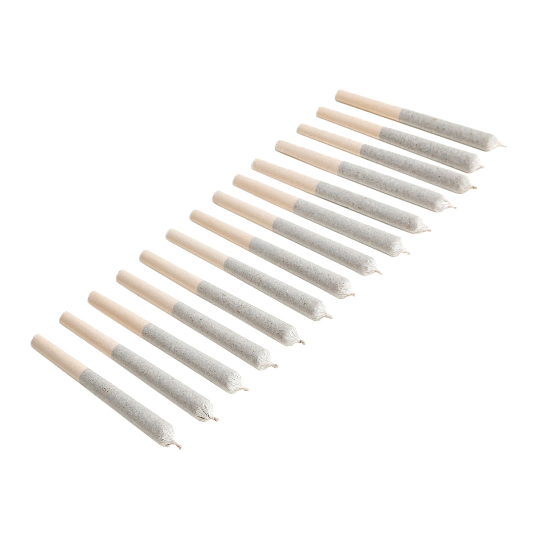 PURE SUNFARMS JET FUEL GELATO (H) PRE-ROLL - 0.5G X 14