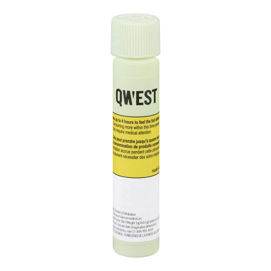 QWEST BANANA OG (H) PRE-ROLL - 0.5G X 2