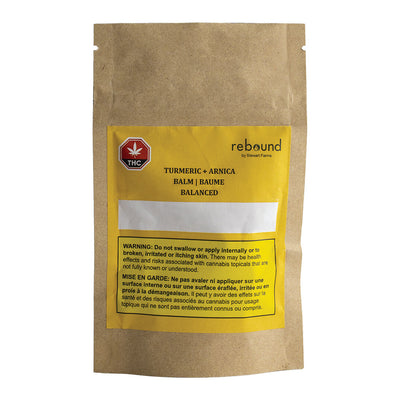 REBOUND TURMERIC & ARNICA RECOVERY BALM (H) TOPICAL - 25G