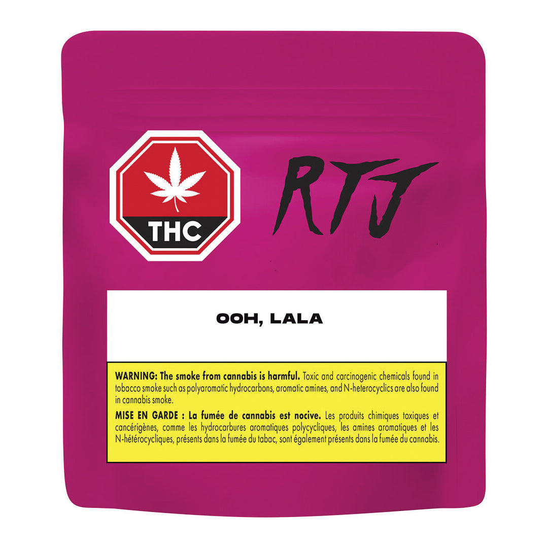 RUN THE JEWELS OOH LA LA (H) DRIED - 3.5G