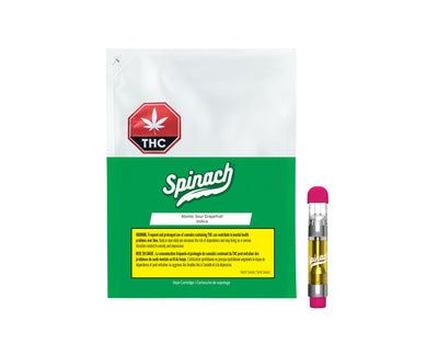 SPINACH ATOMIC SOUR GRAPEFRUIT (IND) 510 - 1G
