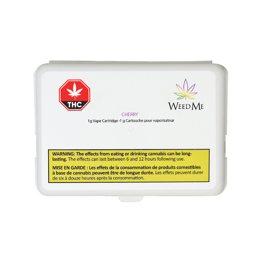 WEED ME CHERRY PIE (H) 510 - 1G