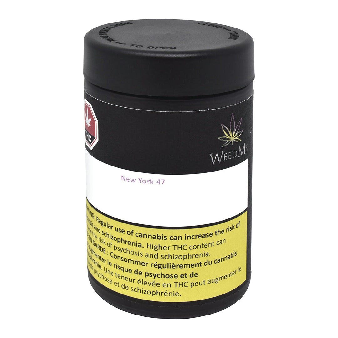 WEED ME NEW YORK 47 (S) DRIED - 3.5G