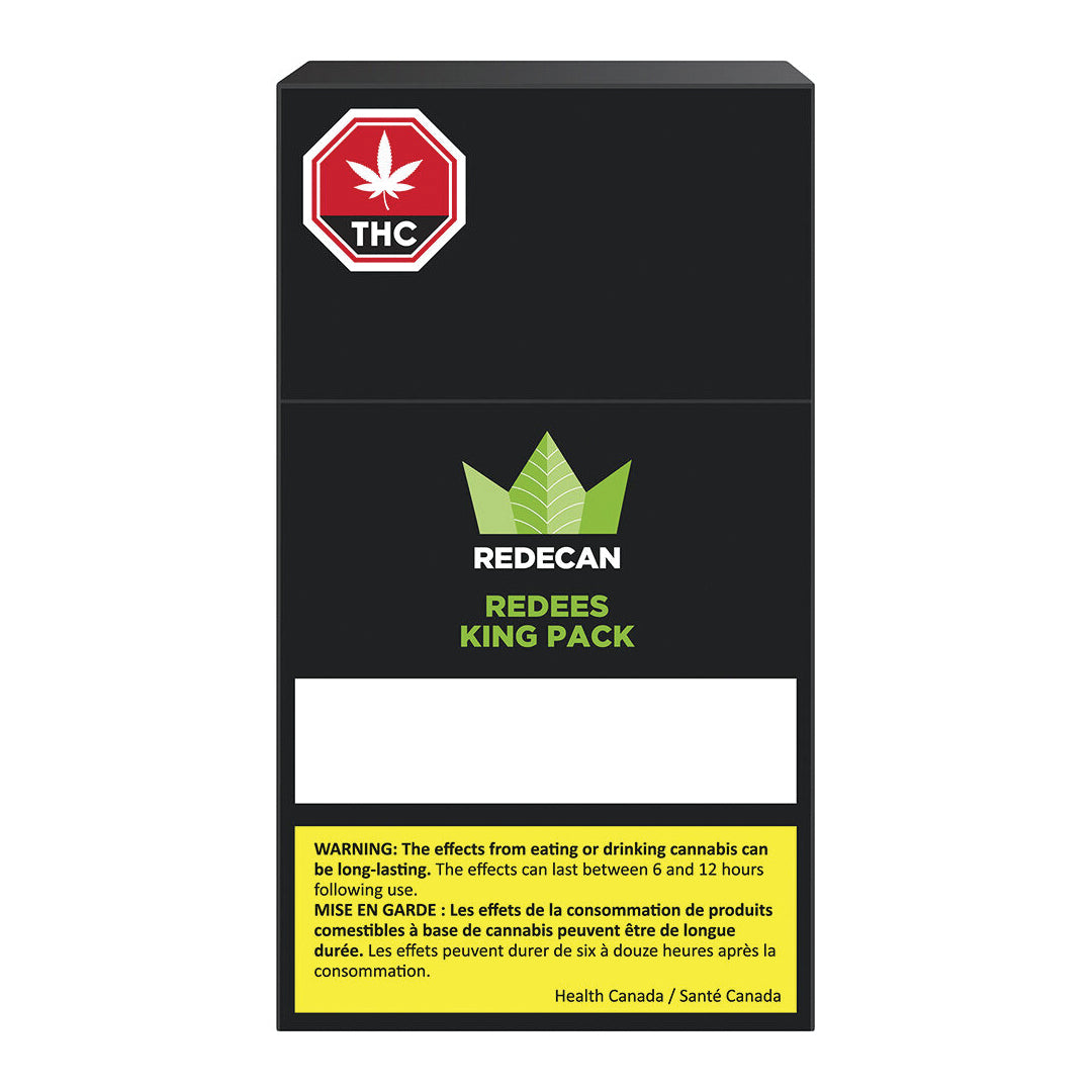 REDECAN REDEES WAPPA KING PACK (H) PRE-ROLL - 0.4G X 70