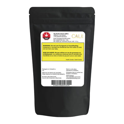 CALI BIG BUDDHA CHEESE (IND) PRE-ROLL - 0.5G X 7