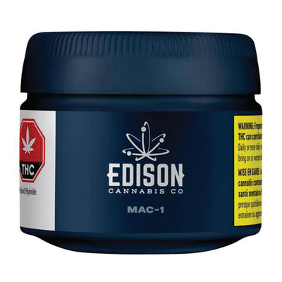 EDISON MAC 1 (H) DRIED - 14G