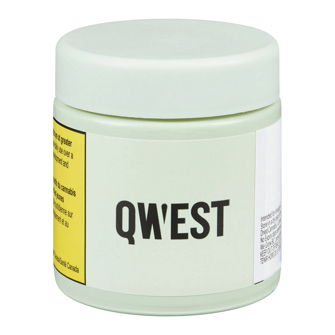 QWEST BANANA OG (H) DRIED - 3.5G