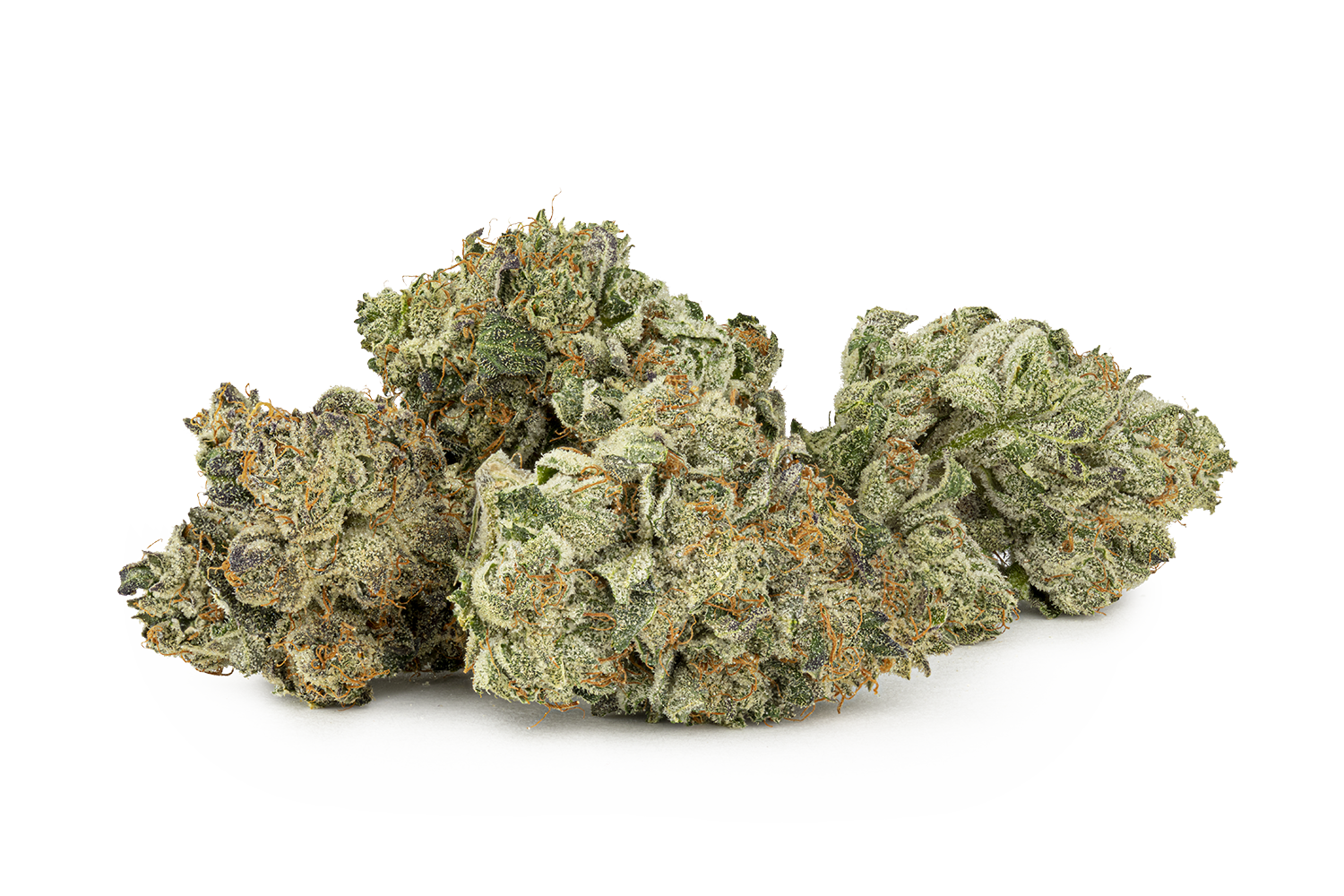 INDI POWDERED DONUTS (H) DRIED - 3.5G