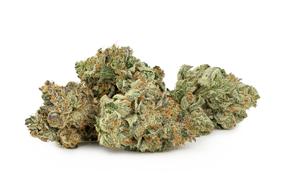 INDI POWDERED DONUTS (H) DRIED - 3.5G