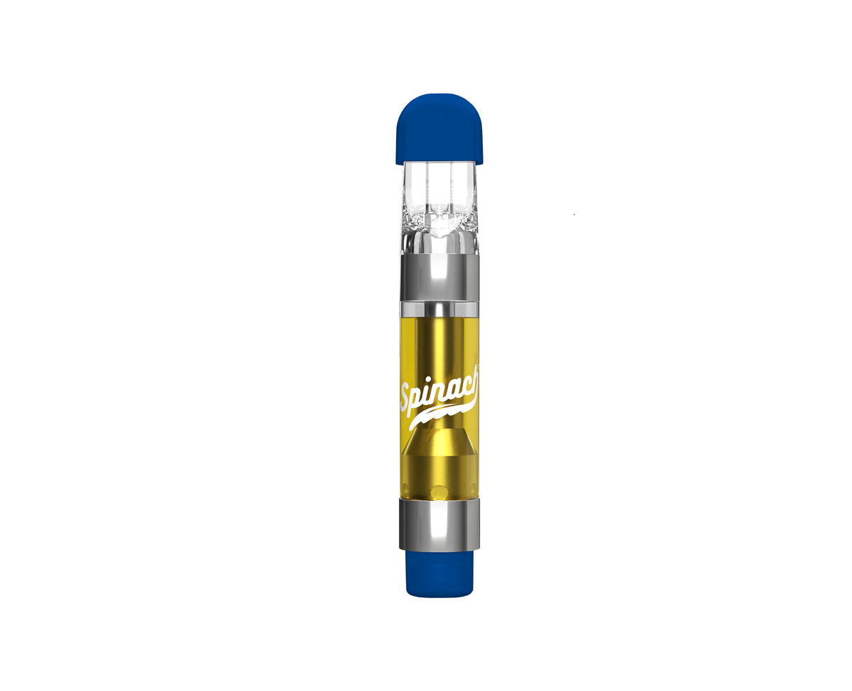 SPINACH BLUEBERRY DYNAMITE LIQ DIAMOND (IND) 510 - 1G