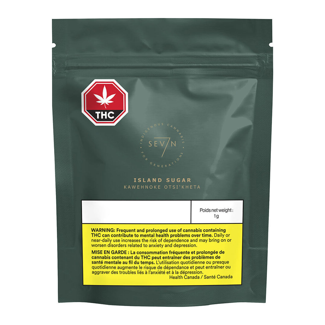SEV7N ISLAND SUGAR (H) 510 - 1G