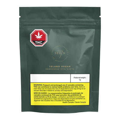 SEV7N ISLAND SUGAR (H) 510 - 1G