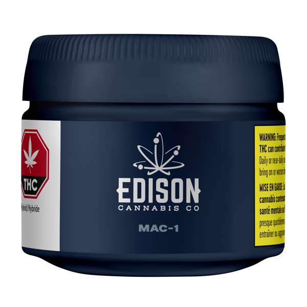 EDISON MAC1 (H) DRIED - 1G