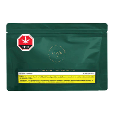 SEV7N ISLAND CHERRY (H) DRIED - 28G