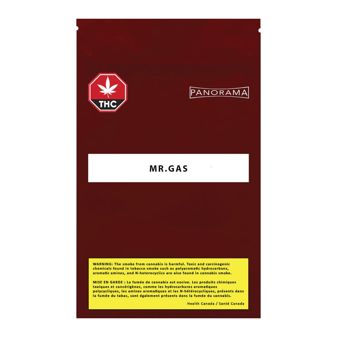 PANORAMA MR GAS (H) DRIED - 3.5G