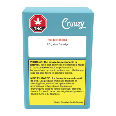 CRUUZY FULL MELT ROSIN (S) 510 - 0.5G