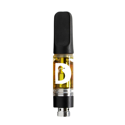DAB BODS CBD PEPPERMINT TWIST LIVE RESIN (H) 510 - 1G