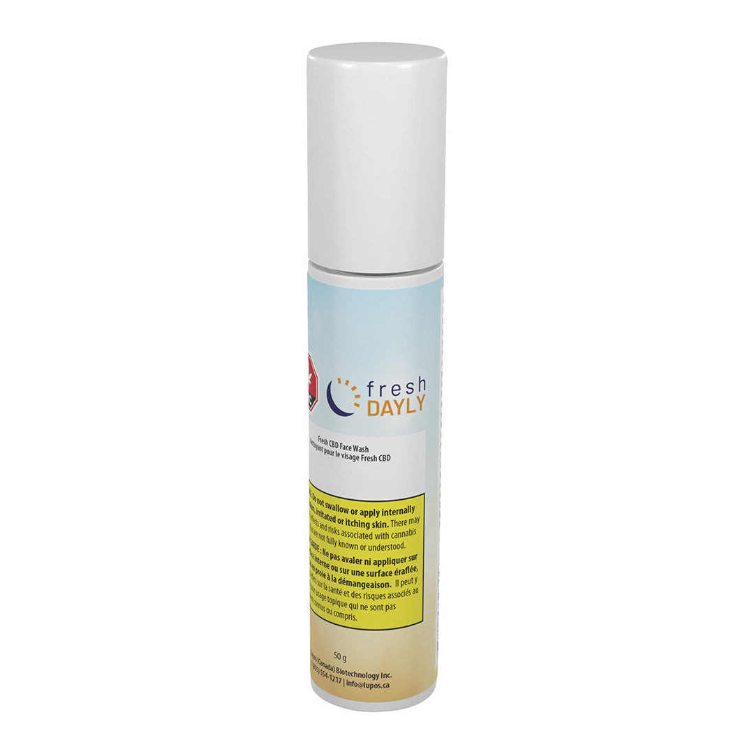 FRESHDAYLY FRESH CBD BODY WASH (S) TOPICAL - 50G