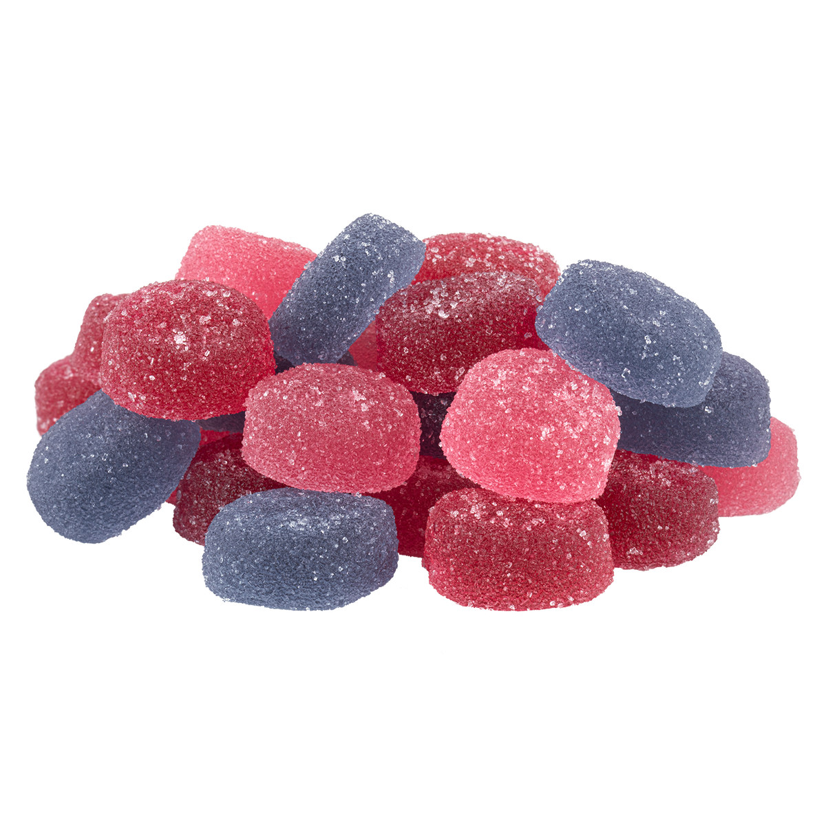 MONJOUR BERRY GOOD DAY CBD (H) CHEW - 20MG CBD X 30