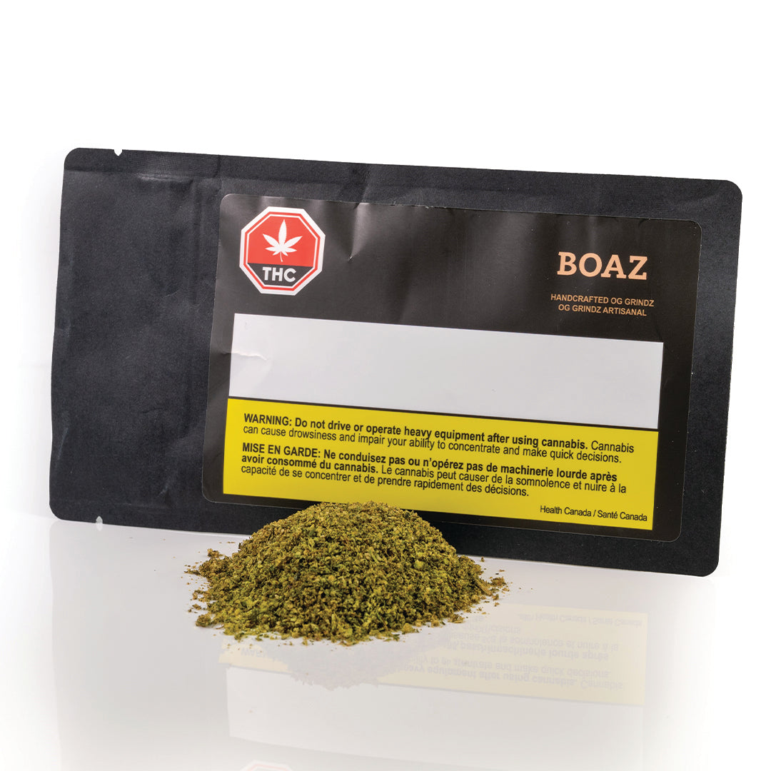BOAZ OG (H) MILLED - 7G