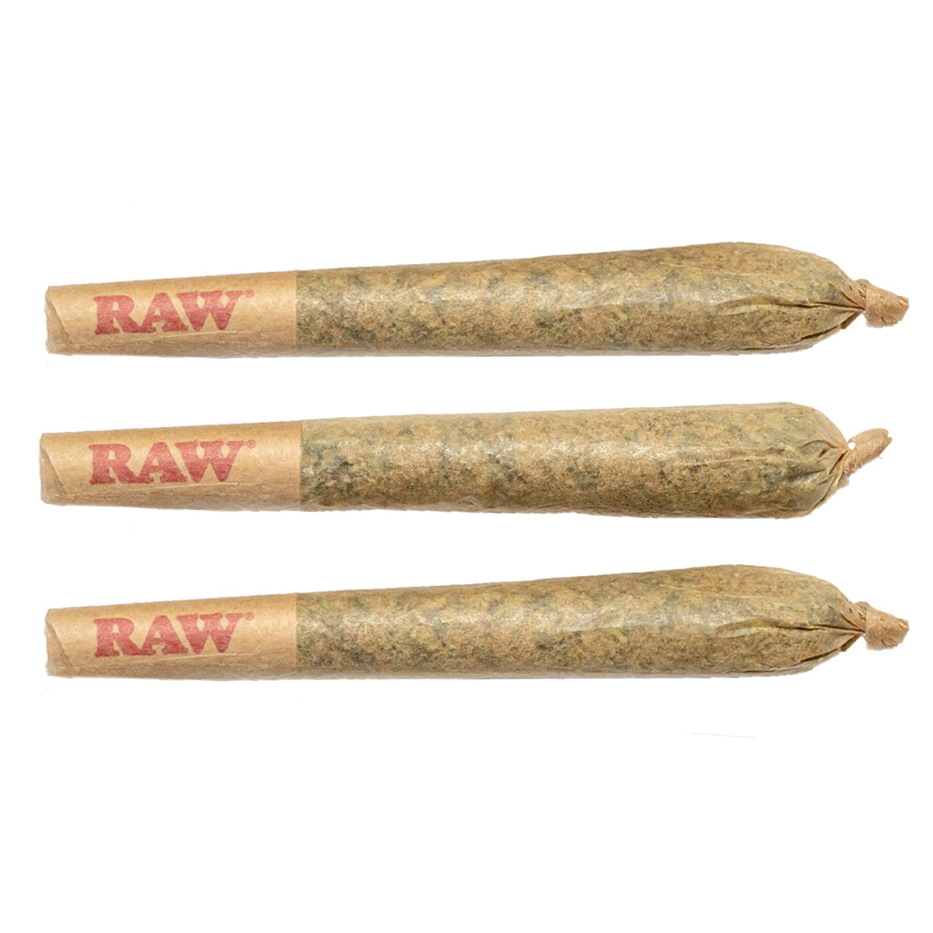 CITIZEN STASH MAC 1 (H) PRE-ROLL - 0.5G X 3