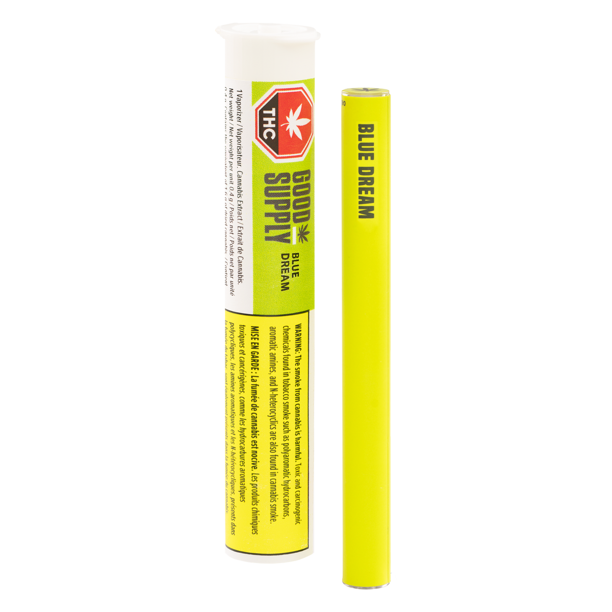 GOOD SUPPLY BLUE DREAM (H) PEN - 0.4G