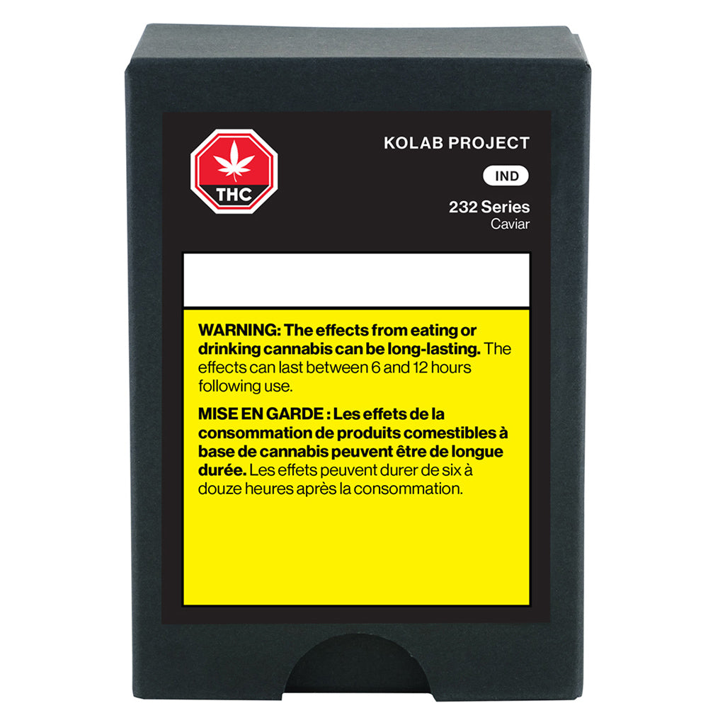 KOLAB PROJECT SUNDAE DRIVER (IND) CAVIAR - 1G