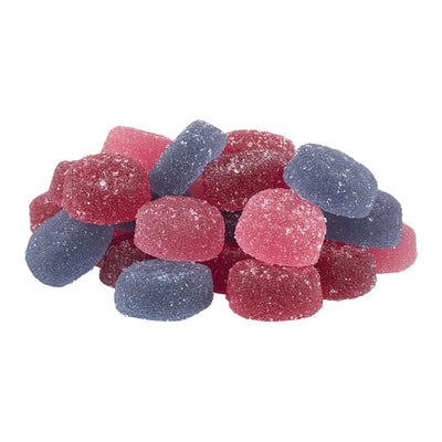 MONJOUR BARE BERRY GOOD DAY (H) CHEW - 20MG CBD X 30