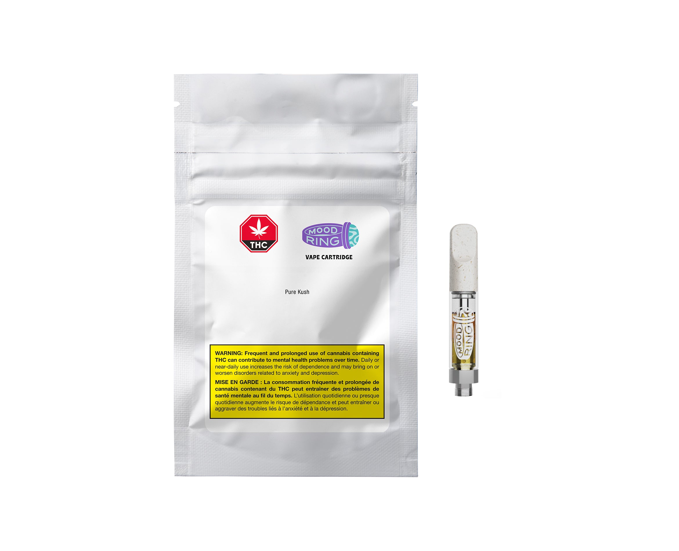 MOOD RING PURE KUSH (IND) 510 - 1G