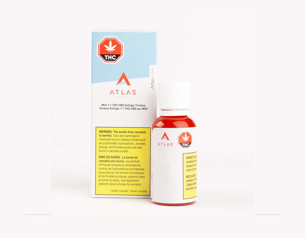ATLAS THRIVE MUV 1:1 BALANCED (H) OIL - 7.5ML