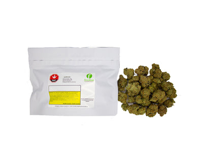 FREEDOM CANNABIS SLURRICANE (IND) DRIED - 28G