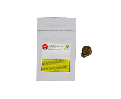 FREEDOM CANNABIS BIRTHDAY CAKE (IND) DRIED - 1G