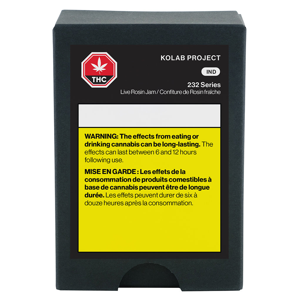 KOLAB PROJECT WEDDING PIE JAM (IND) ROSIN - 1G