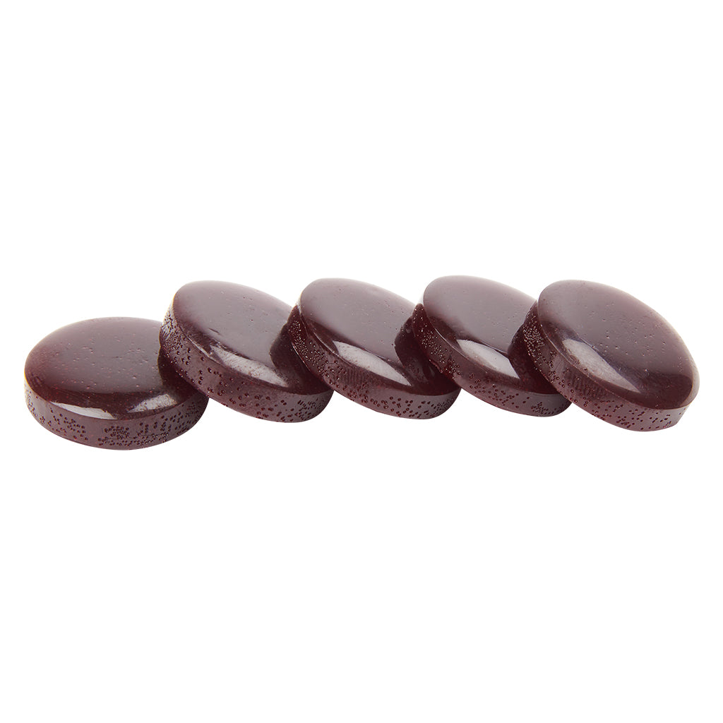 OLLI BLK CURRENT VANIL GOODNIGHT GEMS (H) CANDY - 2MGX5