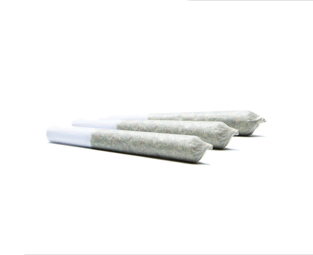 SUGARBUD WEDDING CAKE XX (H) PRE-ROLL - 0.5G X 3