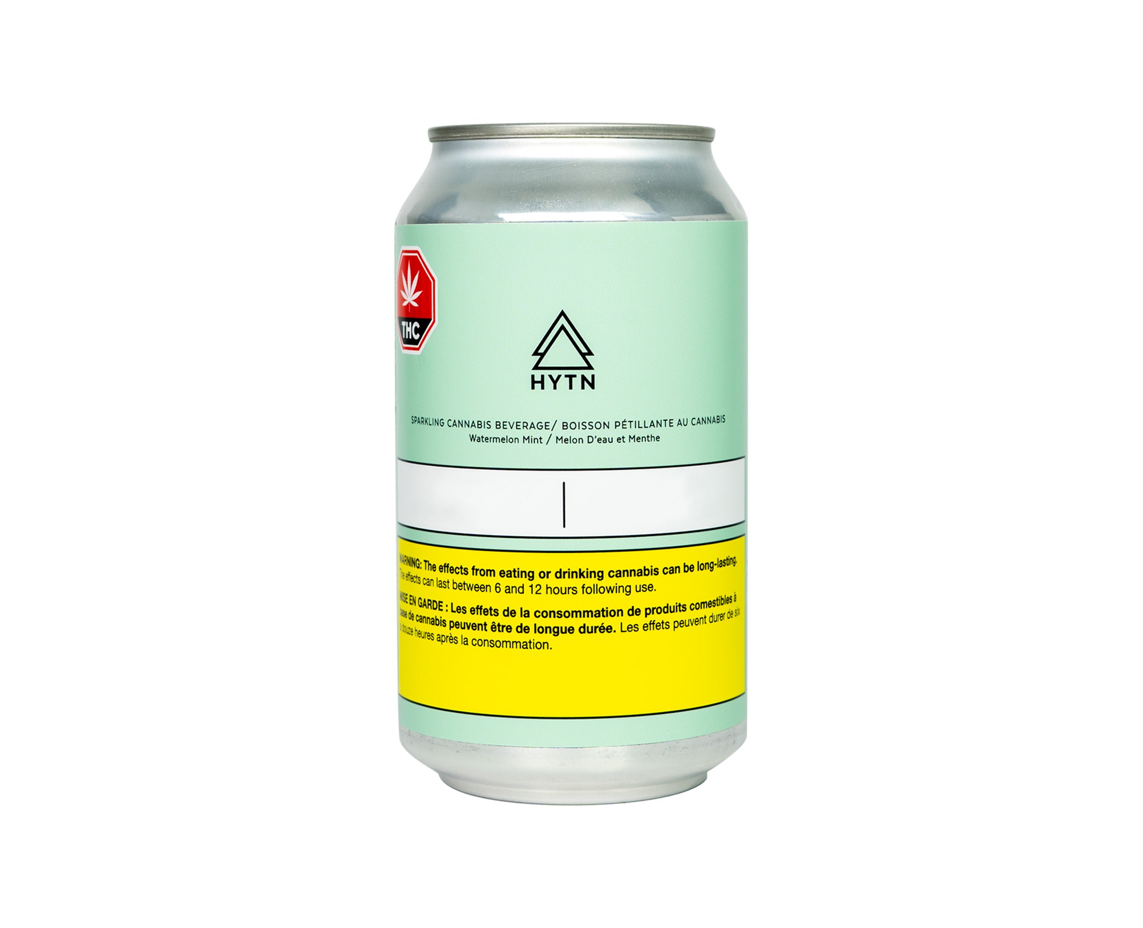 HYTN WATERMELON MINT SPARKLING (H) BEV - 355ML X 10MG