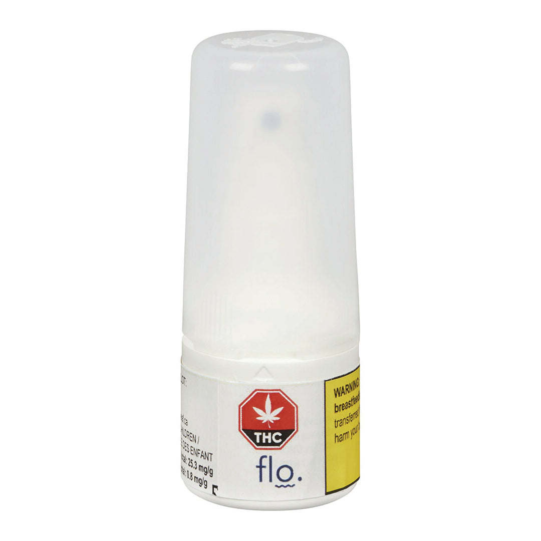 FLO PEPPERMINT THC (IND) ORAL SPRAY - 14.2G
