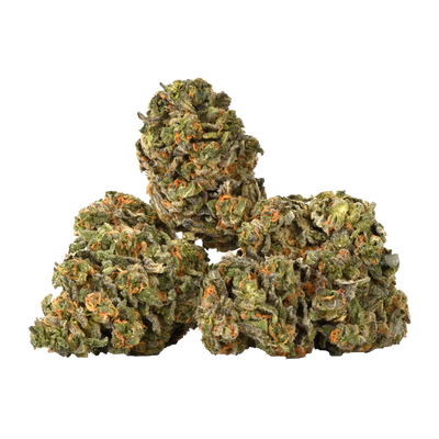 NESS CITRUS RUSH (IND) DRIED - 3.5G