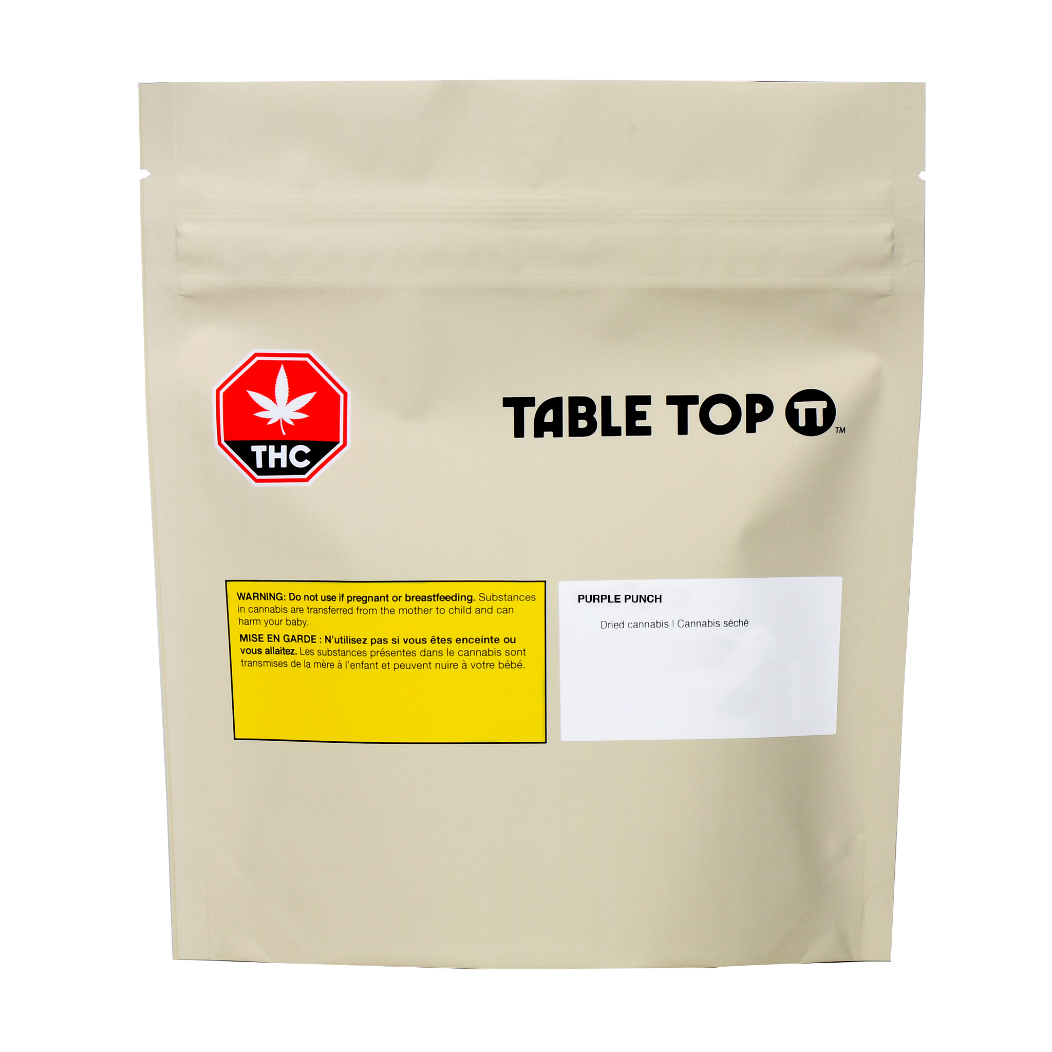 TABLE TOP PURPLE PUNCH (IND) DRIED - 28G