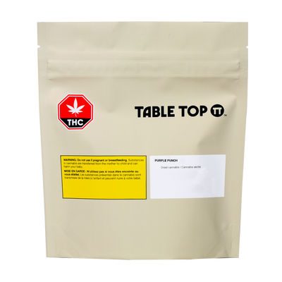 TABLE TOP PURPLE PUNCH (IND) DRIED - 28G