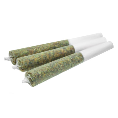 SPINACH COCOA BOMBA (H) PRE-ROLL - 0.5G X 3
