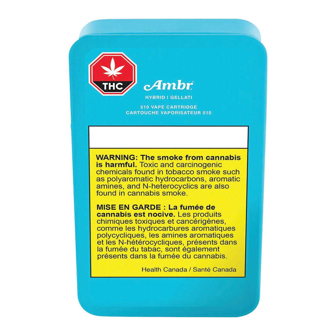 AMBR HYBRID GLTO (H) 510 - 1G