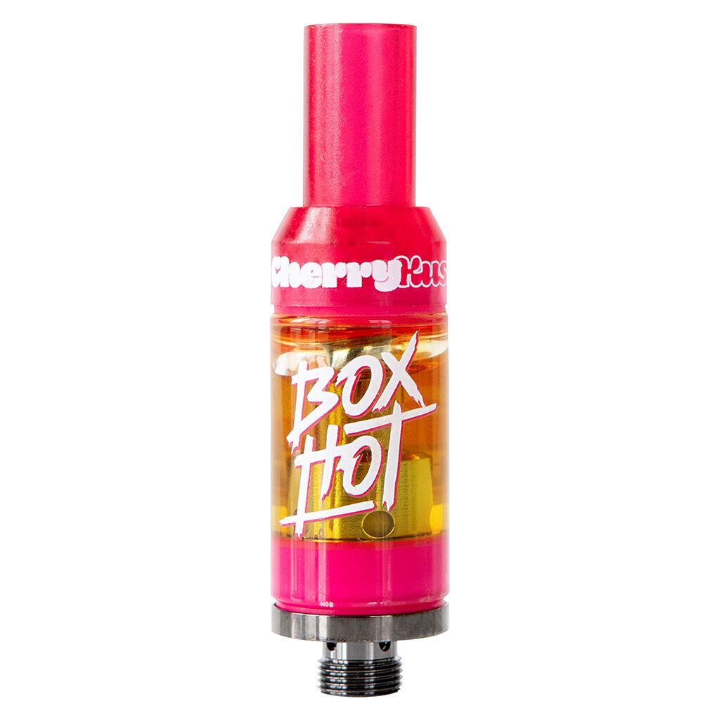 BOXHOT CHERRY KUSH (IND) 510 - 1.2G