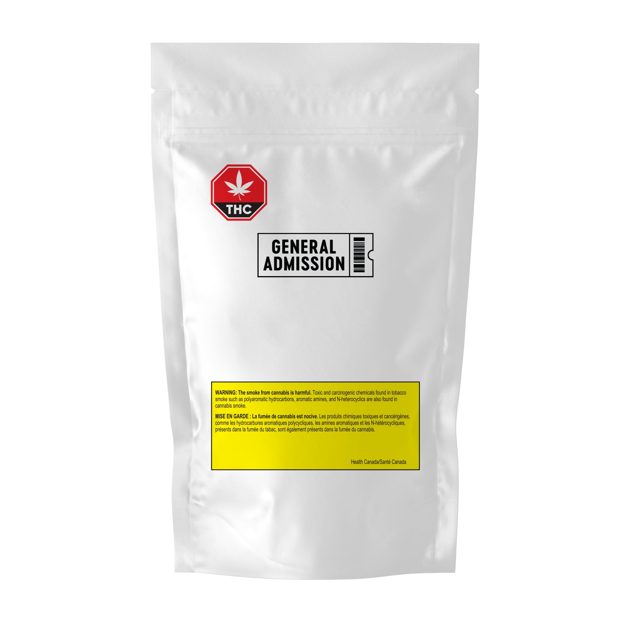 GENERAL ADMISSION DESSERTS & SWEETS (H) DRIED - 3.5G