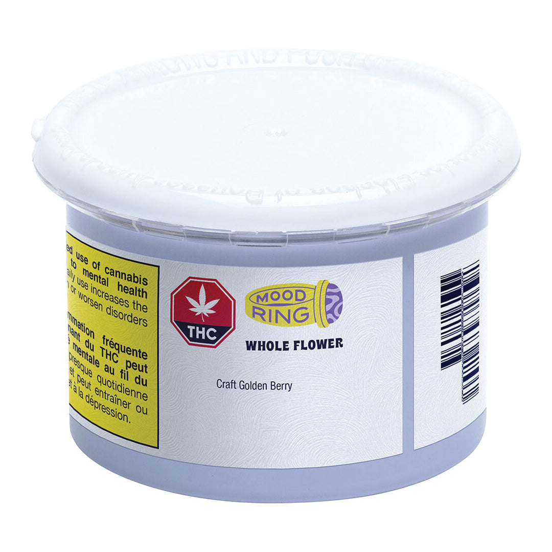 MOOD RING CRAFT GOLDEN BERRY (IND) DRIED - 3.5G