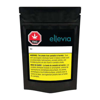 ELLEVIA RSO HIGH THC (H) OIL - 1G