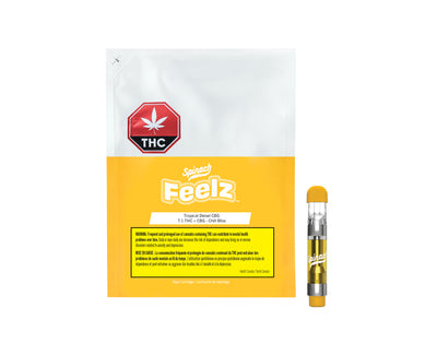 SPINACH FEELZ TROPICAL DIESEL CBG (H) 510 - 1G