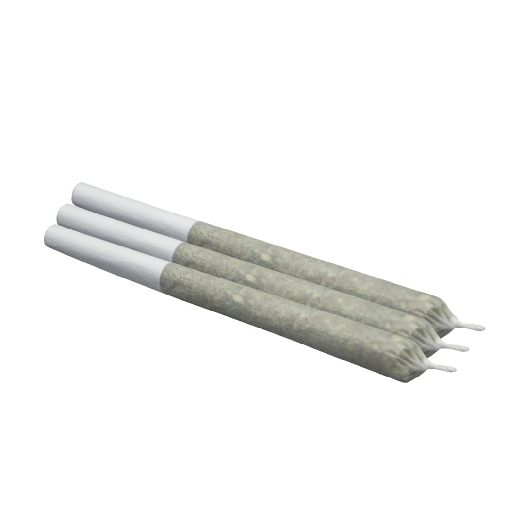 BROKEN COAST SUNSET SHERBET (IND) PRE-ROLL - 0.5G X 3