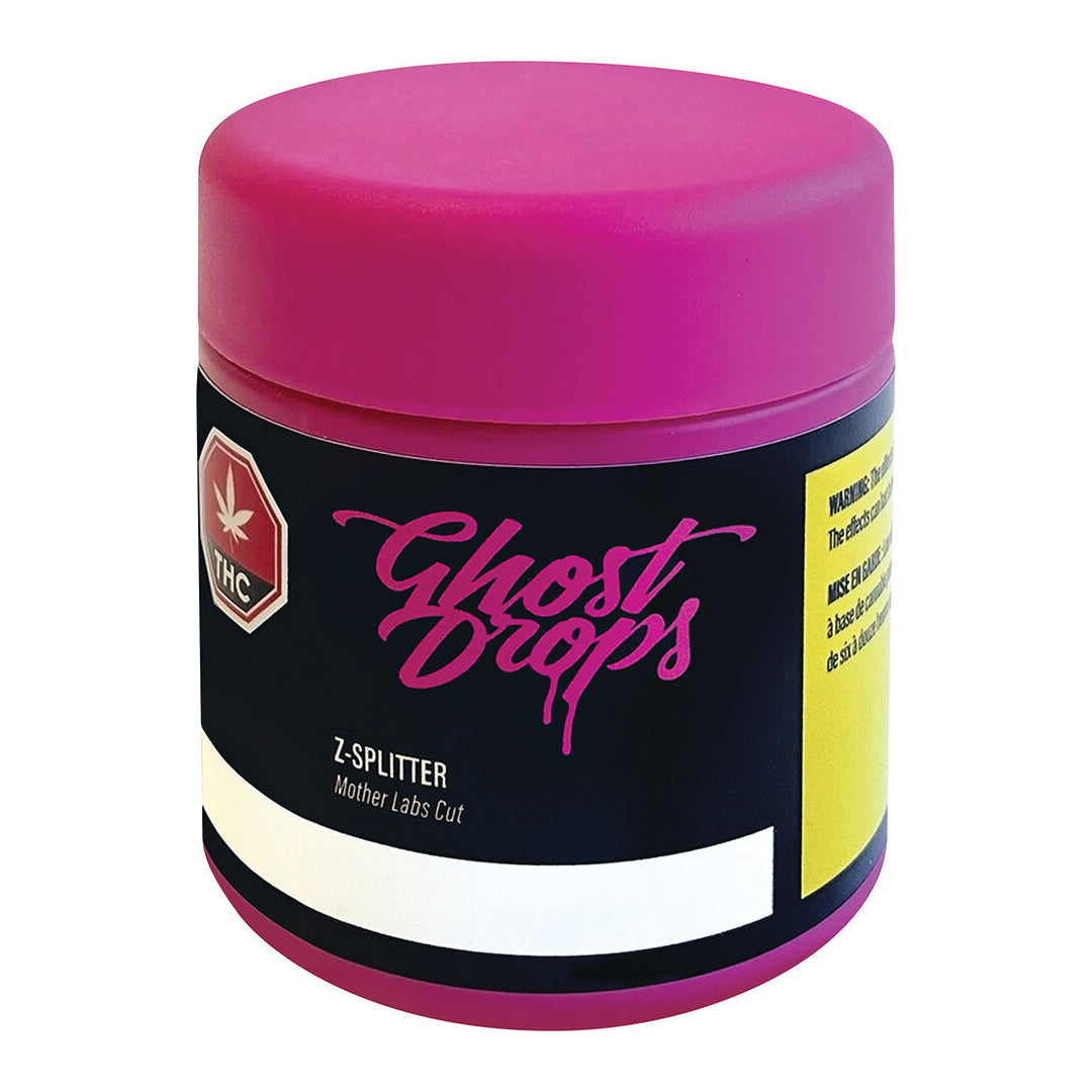 GHOST DROPS Z-SPLITTER (H) DRIED - 3.5G