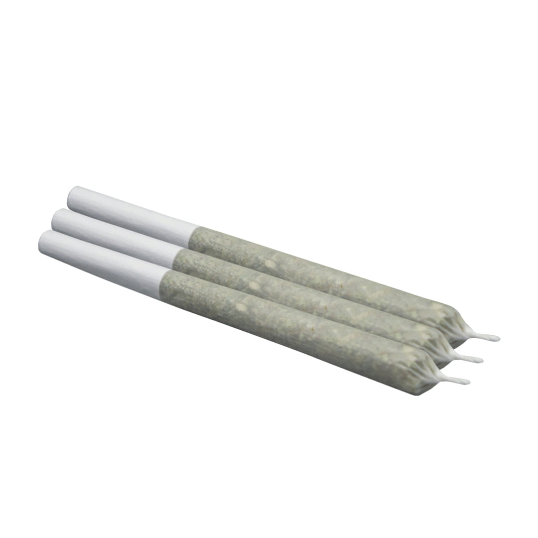 GOOD SUPPLY HASHBAT STARWALKER (IND) INF PRE-ROLL - 0.5G X 3